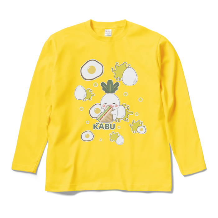 ロングスリーブTシャツ - M - デイジー