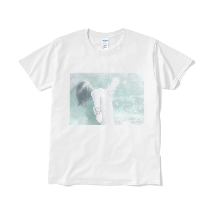 Tシャツ（短納期） - L - ホワイト