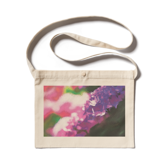 サコッシュ - 300 x 230 (mm)(3)