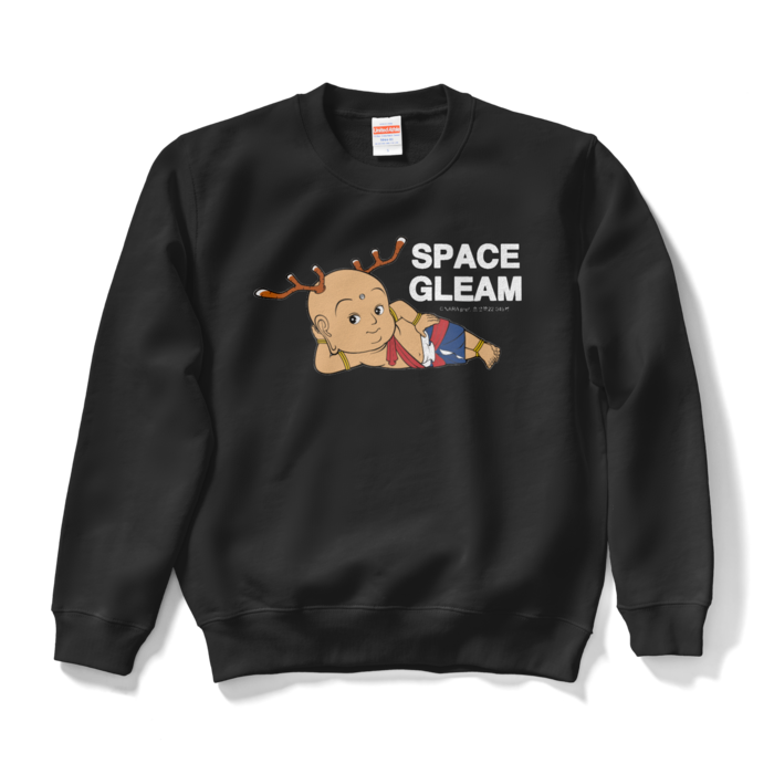 スウェット - S - ブラック