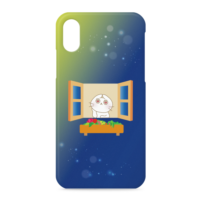 iPhoneケース - iPhone XS / X - 側面あり