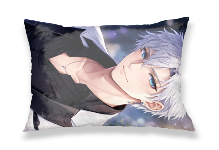 枕カバー - 43x63cm - 両面