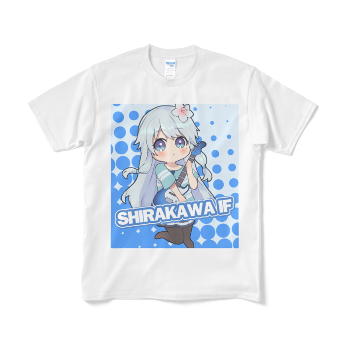 Tシャツ（短納期） - M - ホワイト