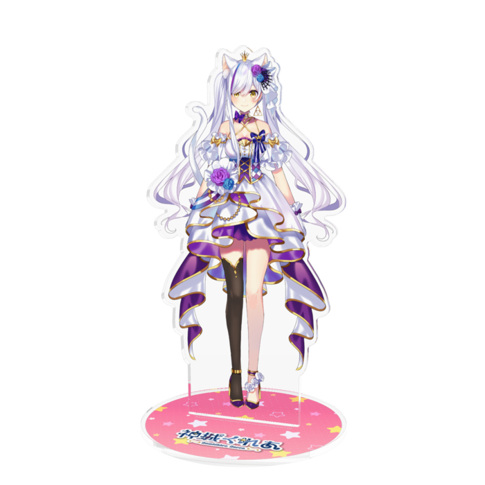 アクリルフィギュア - 160x160mm