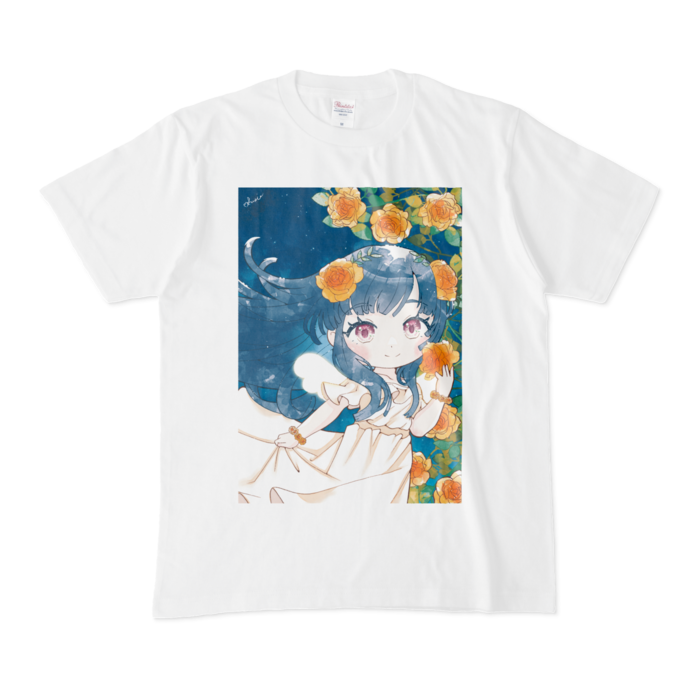 Tシャツ - M - 白