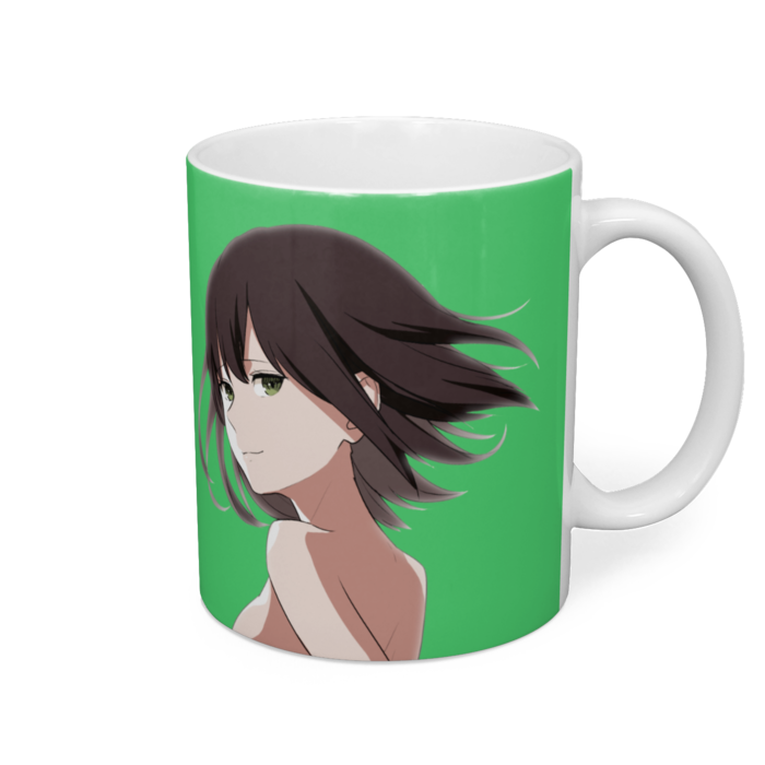 マグカップ - 直径 8 cm / 高さ 9.5 cm