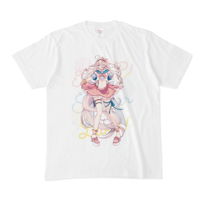 Tシャツ - M - 白