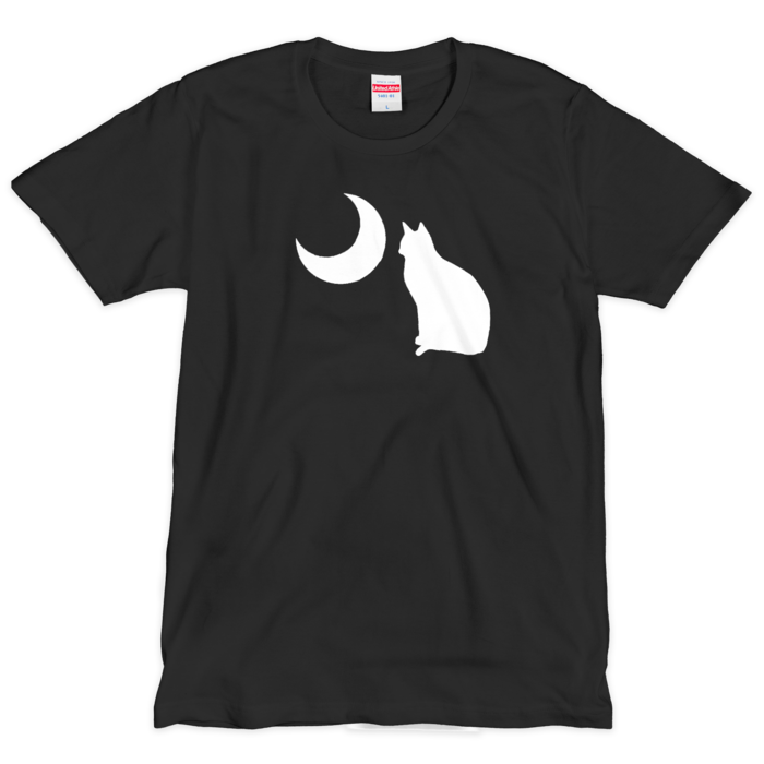 Tシャツ（シルクスクリーン印刷） - L - 1色