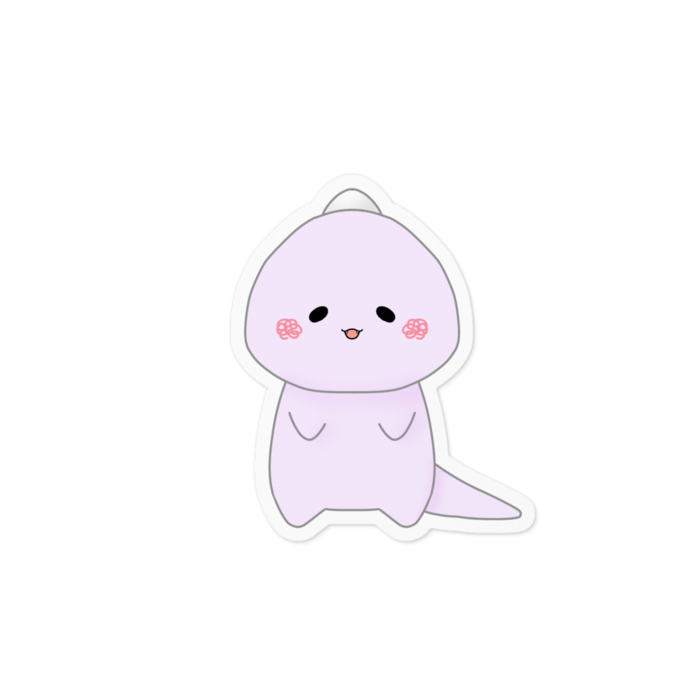 紫 - 100 x 100 (mm)