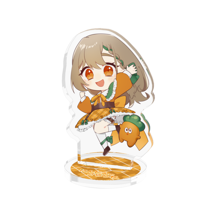アクリルフィギュア - 50x50mm