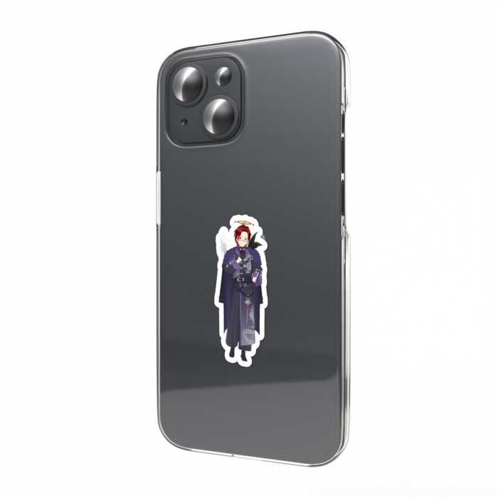 スマホステッカー - 縦