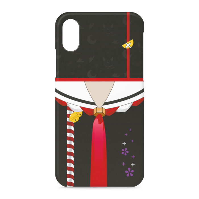 iPhoneケース - iPhone XS / X - 側面あり