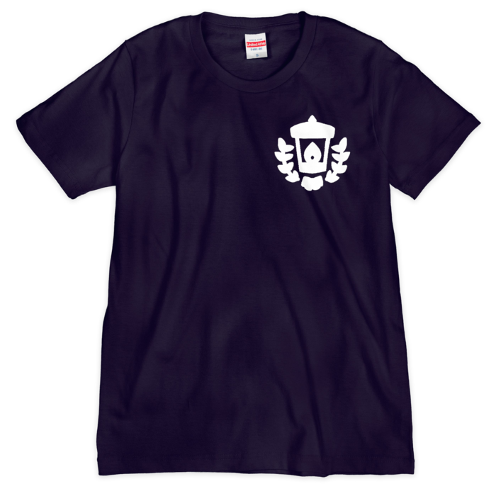 Tシャツ（シルクスクリーン印刷） - S - 1色