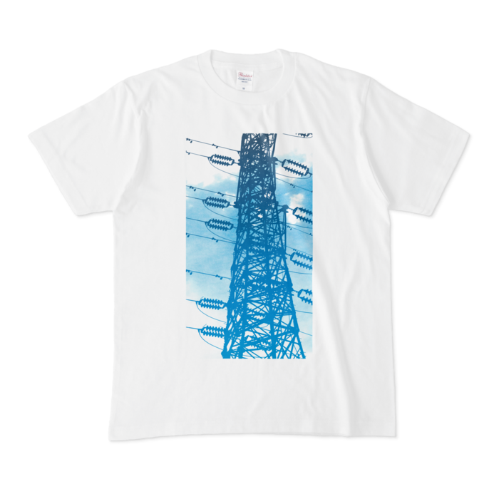 Tシャツ - M - 白