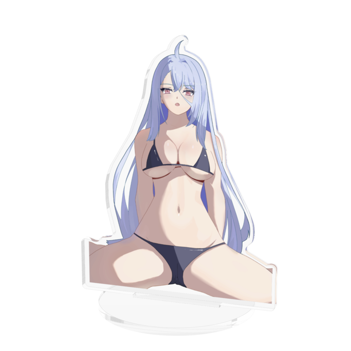 アクリルフィギュア - W100 × H100mm 以内