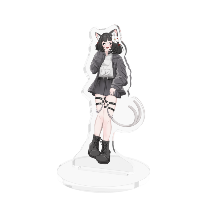 アクリルフィギュア - 70x70mm