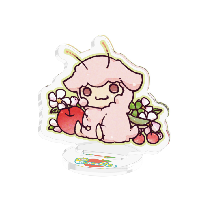 アクリルフィギュア - 50x50mm