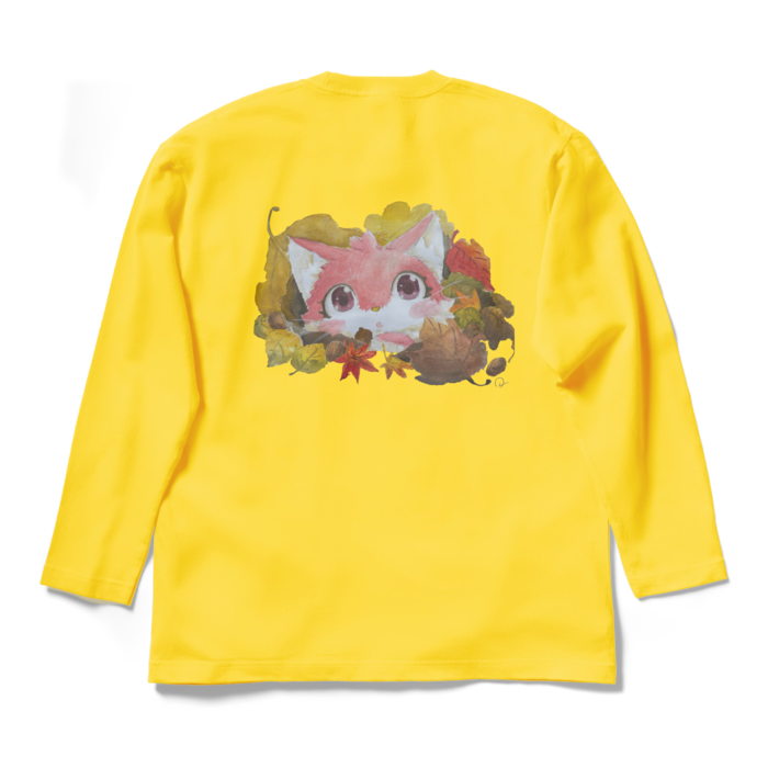 ロングスリーブTシャツ - L - デイジー(1)