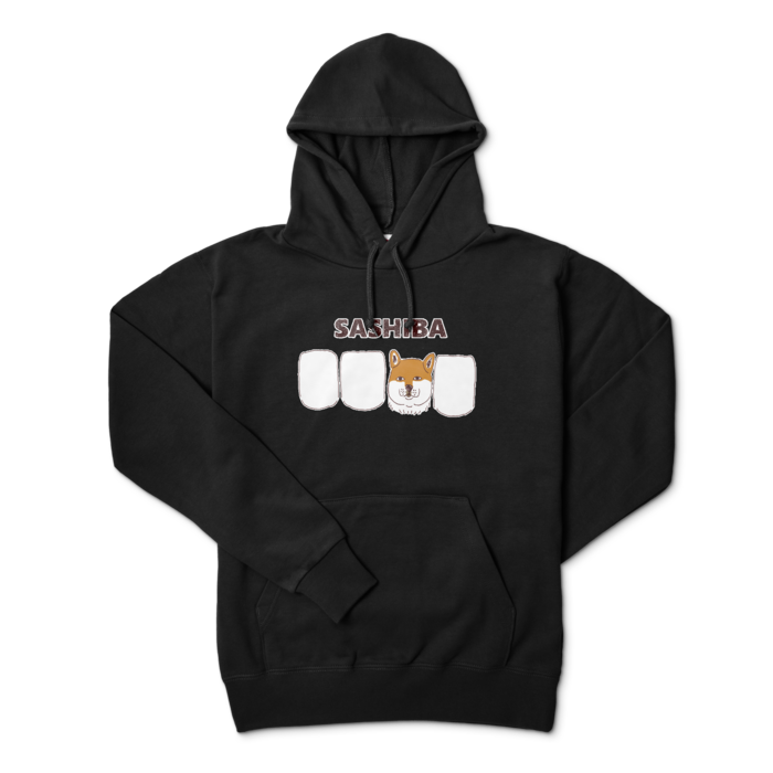 パーカー - L - ブラック