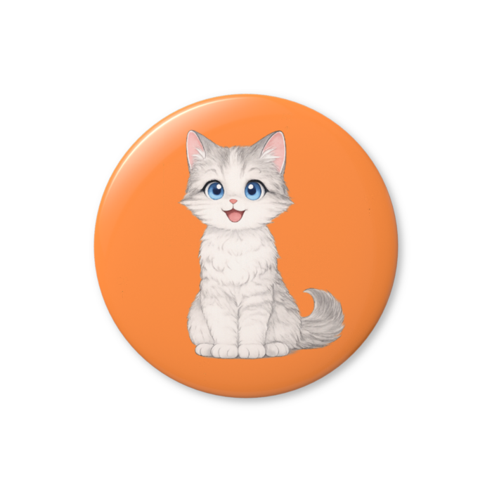 缶バッジ（バリュー） - 44mm