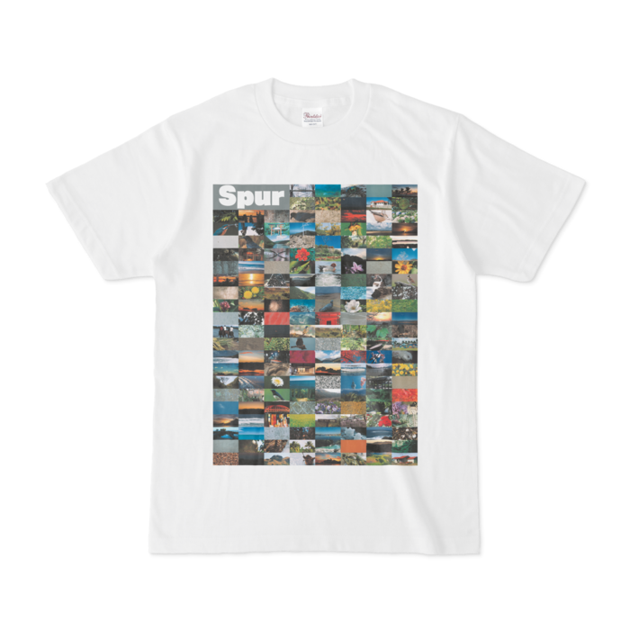 Tシャツ - S - 白