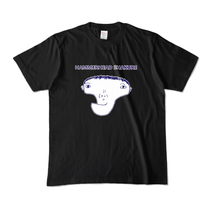 カラーTシャツ - M - ブラック (濃色)