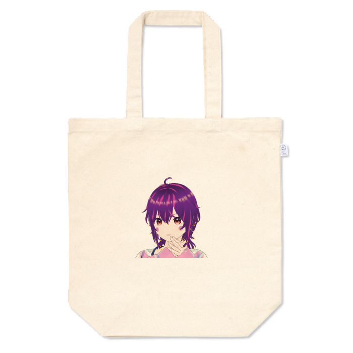 トートバッグ - M - プリント面積小