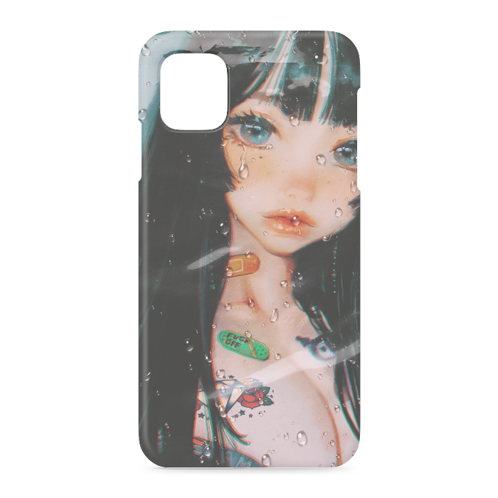 iPhone 11 - 側面あり