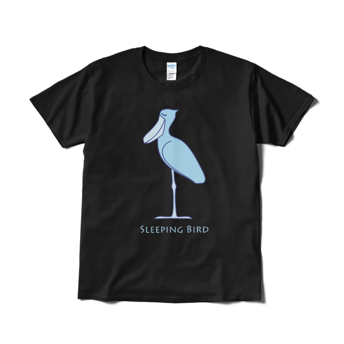 Tシャツ（短納期） - L - ブラック