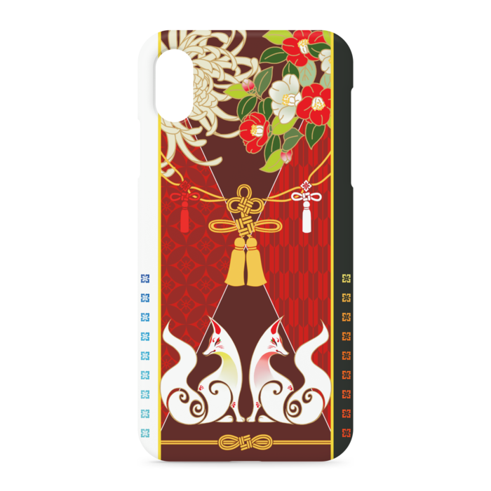 iPhoneケース - iPhone XSMax - 側面あり