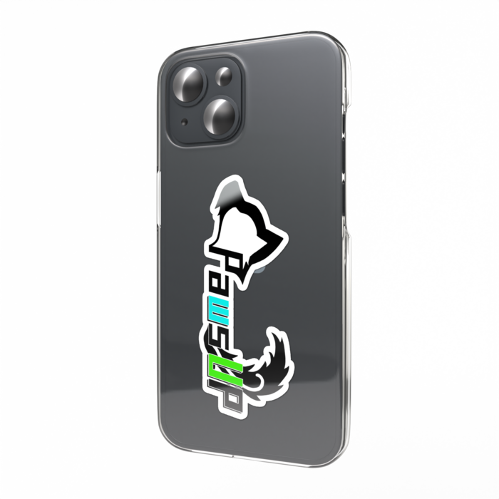 スマホステッカー - W55 × H91mm 以内
