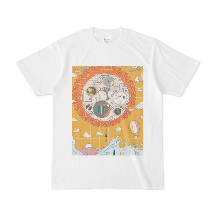 Tシャツ - S - 白