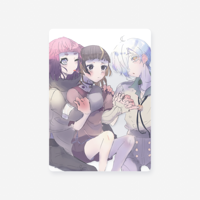 あきとふゆとしっぽ