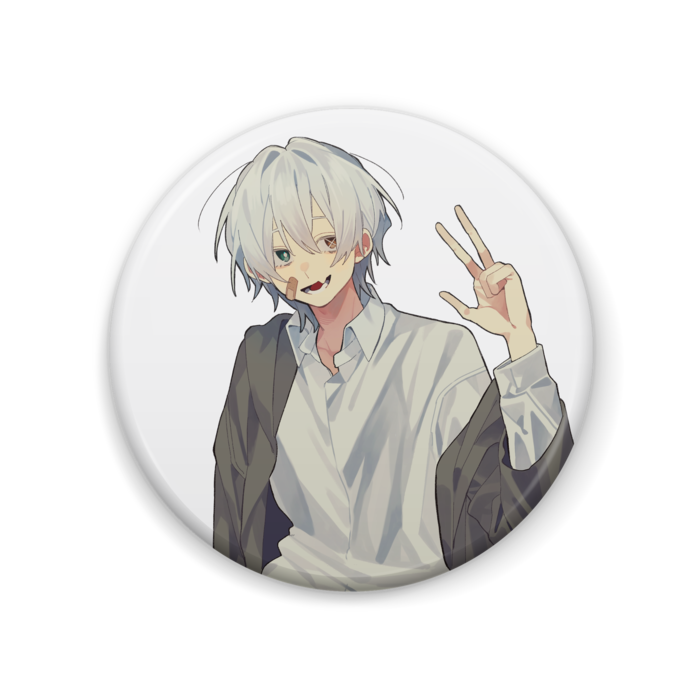 缶バッジ - 57mm(4)