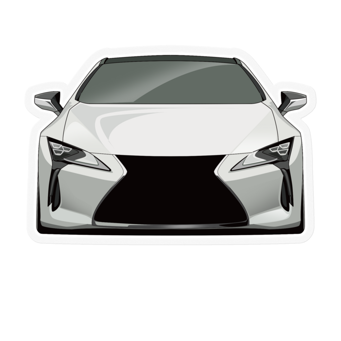 ステッカー - W100 × H100mm 以内