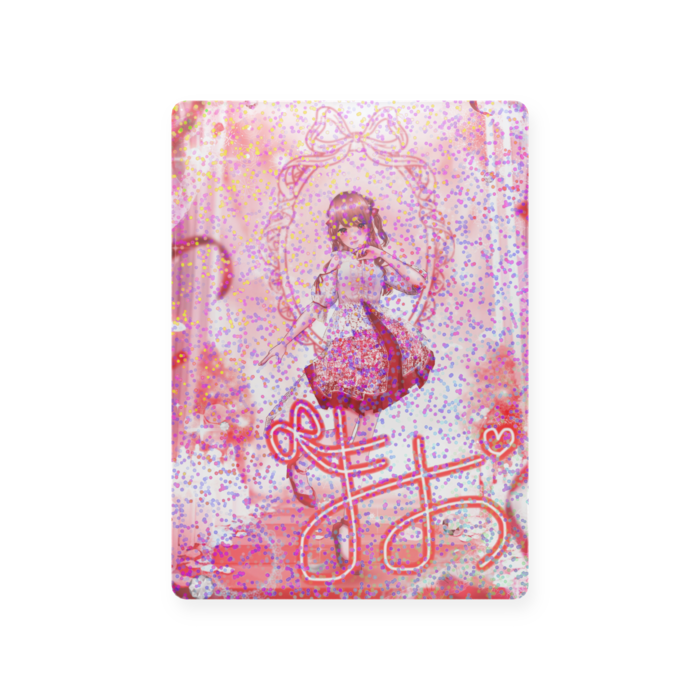 プラスチックカード - トレカ(63 × 88mm)