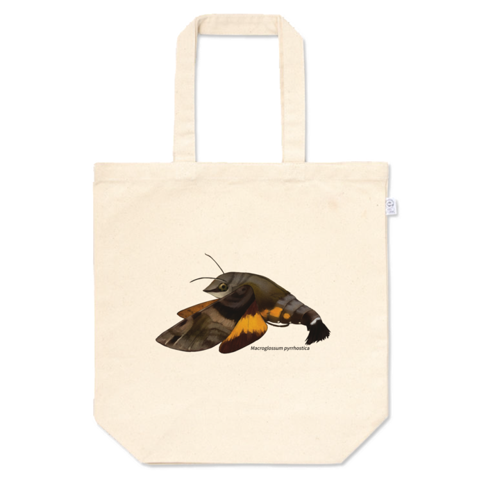 トートバッグ - M - プリント面積中