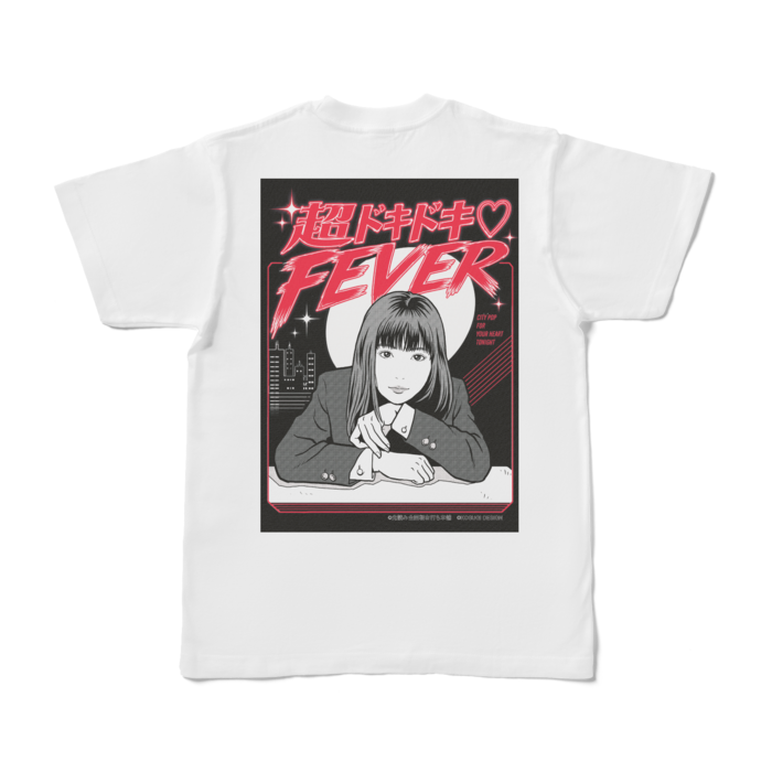 Tシャツ - S - 白