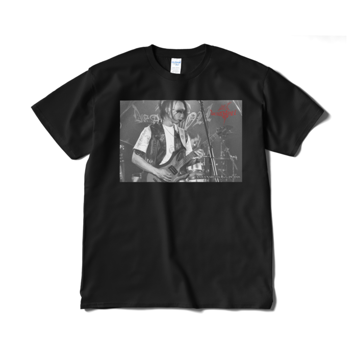 Tシャツ（短納期） - XL - ブラック