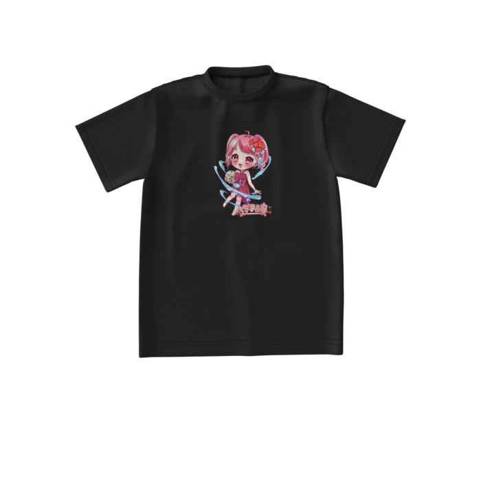 ビッグシルエットTシャツ - S - 正面