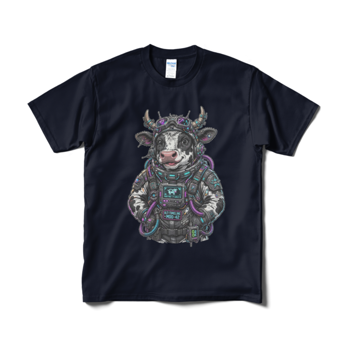 Tシャツ（短納期） - M - ネイビー