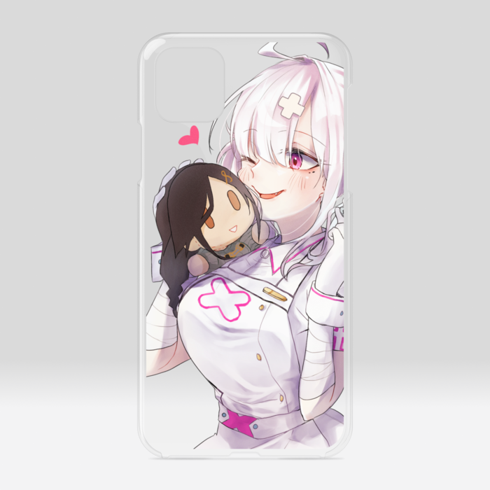クリアiPhoneケース - iPhone11ProMax