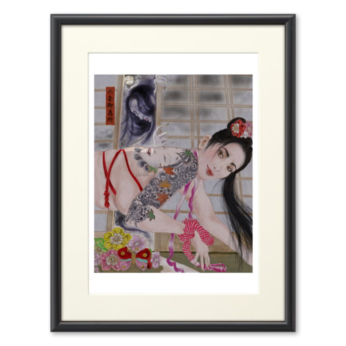 複製画(プリモアート) - A4