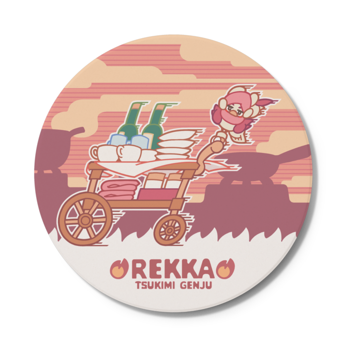 ② REKKA(レッカ)