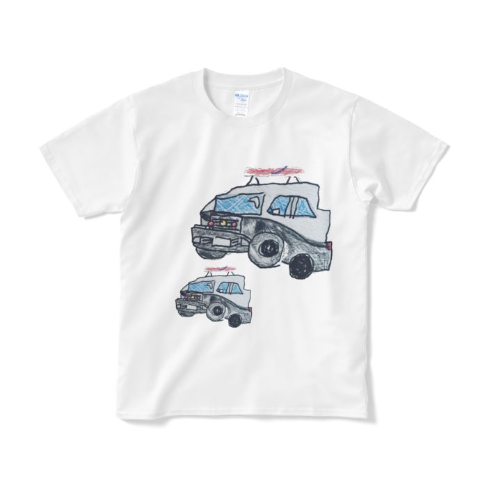 Tシャツ（短納期） - S - ホワイト