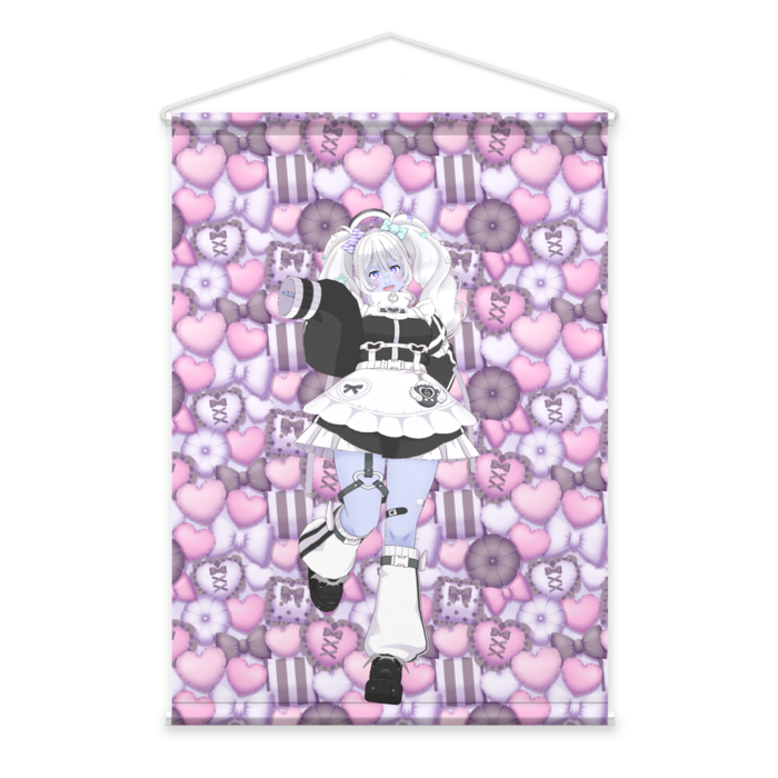 タペストリー - B2縦