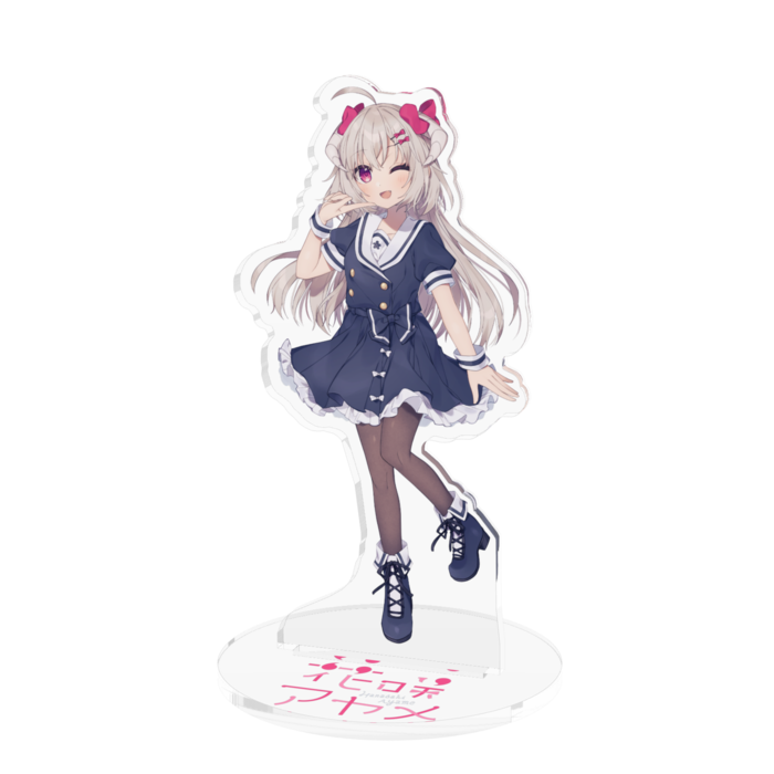 アクリルフィギュア - 100x100mm