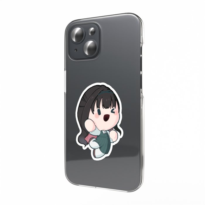 スマホステッカー - 縦