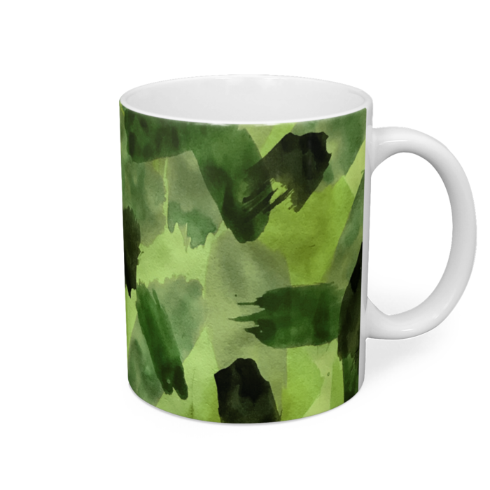 マグカップ - 直径 8 cm / 高さ 9.5 cm