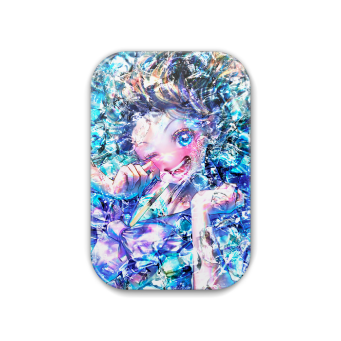 缶バッジ - 角丸 51x76mm